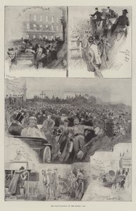 De Inhuldiging van de Auto